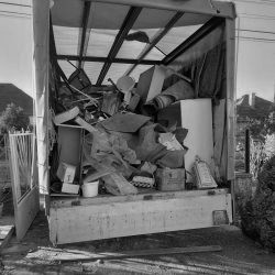 transport debarasare mobila veche moloz deseuri cluj