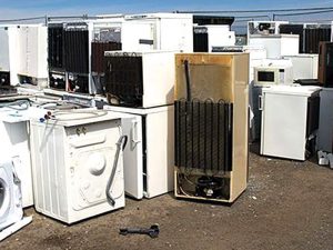 debarasare frigider, masina de spalt vechi cluj