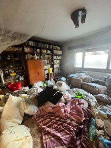 debarasare apartamente cluj